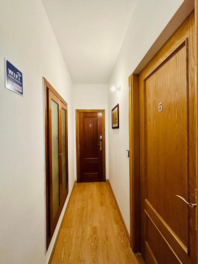 Punta Me Rooms Near The Gran Via Madrid Exterior foto