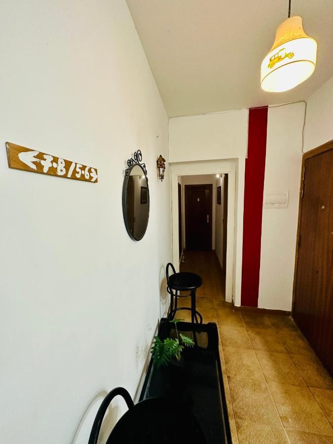 Punta Me Rooms Near The Gran Via Madrid Exterior foto