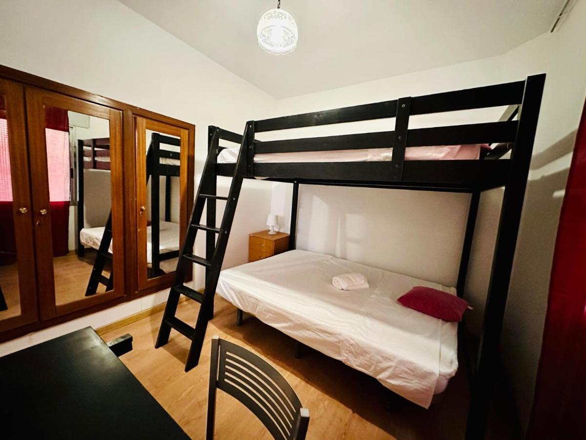Punta Me Rooms Near The Gran Via Madrid Exterior foto