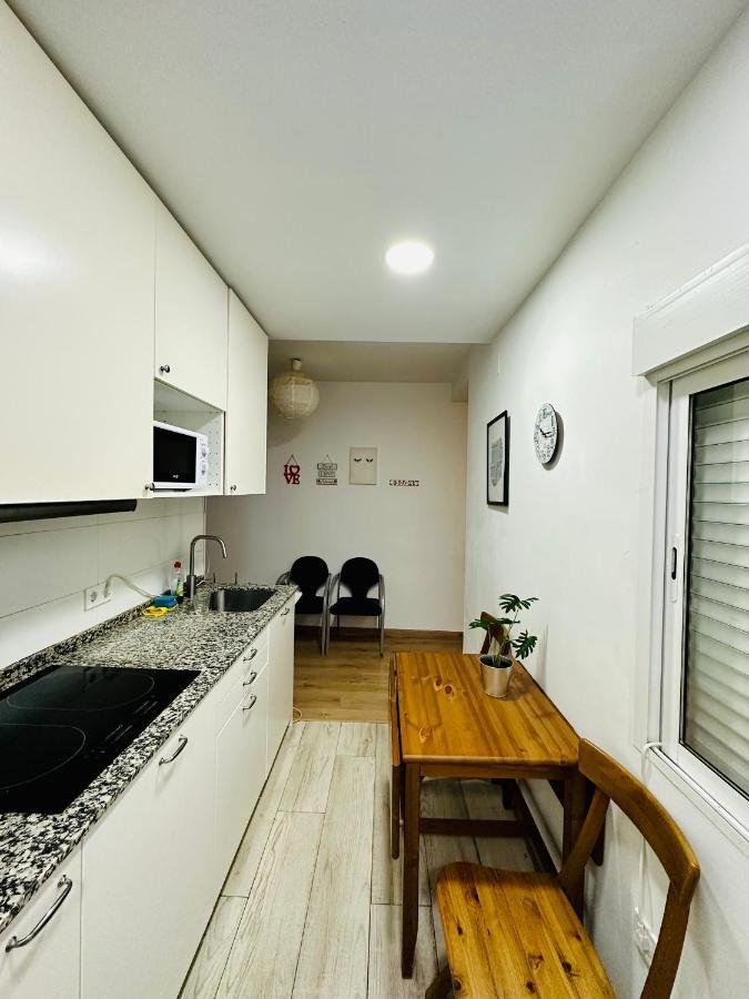Punta Me Rooms Near The Gran Via Madrid Exterior foto